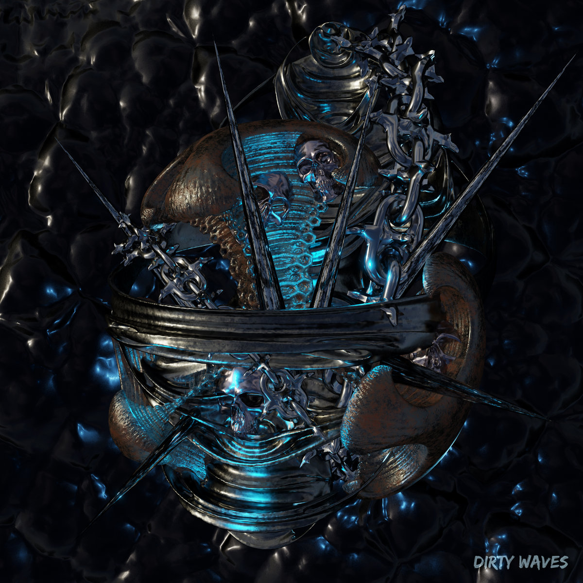 Portada de CHAOS EP